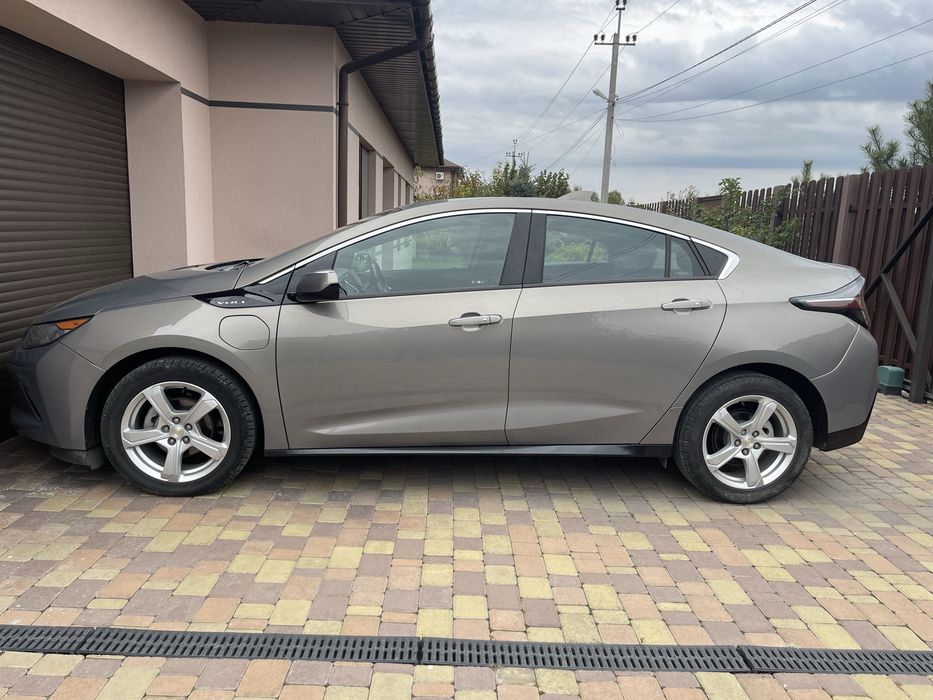 Chevrolet Volt lt  2017