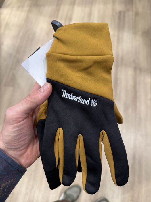 Nowe rekawiczki Timberland rozmiar L