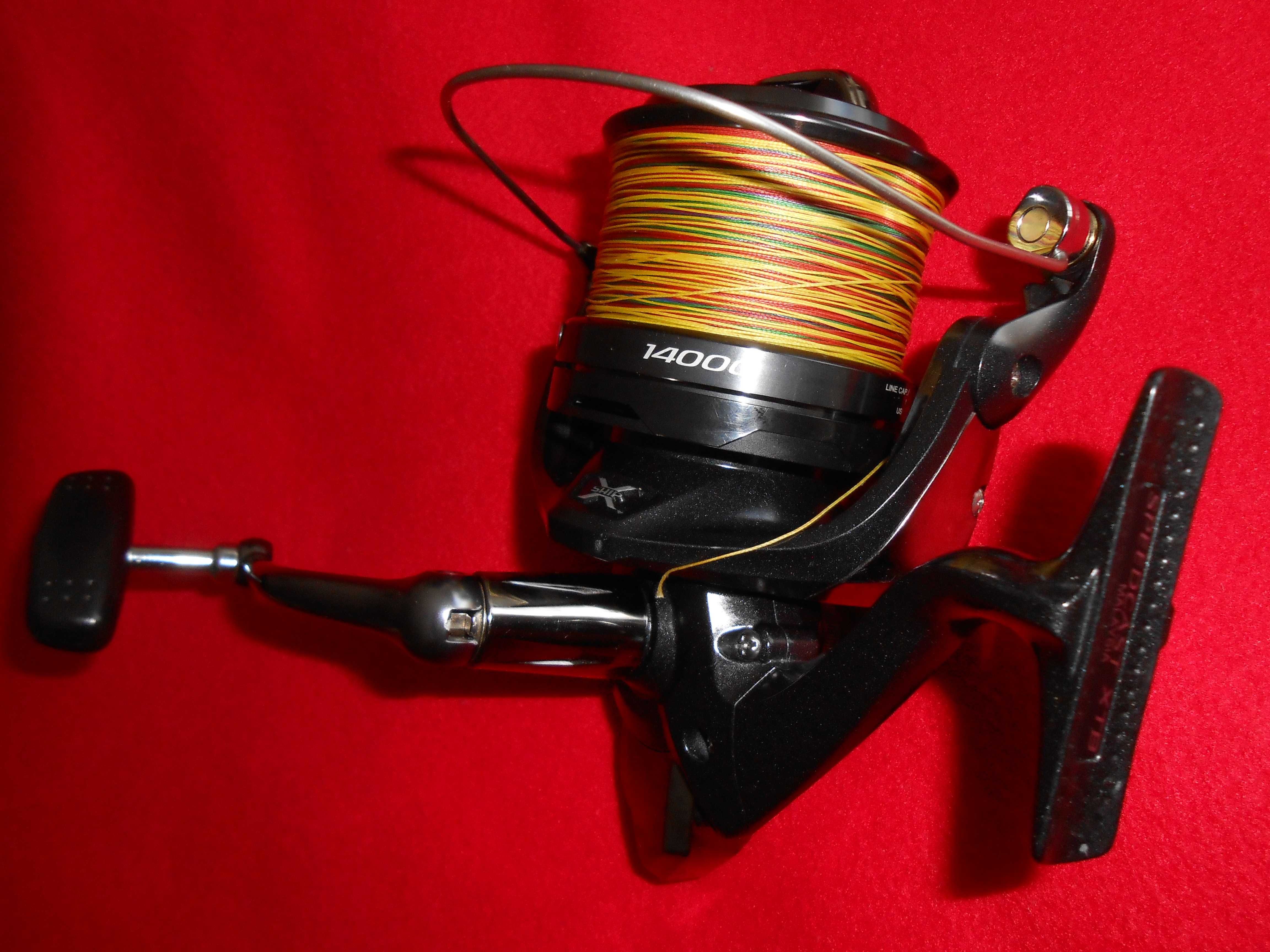Shimano Speedcast xtb 14000
