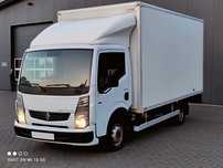 Renault Maxity  Bezwypadkowy + nowy rozrząd