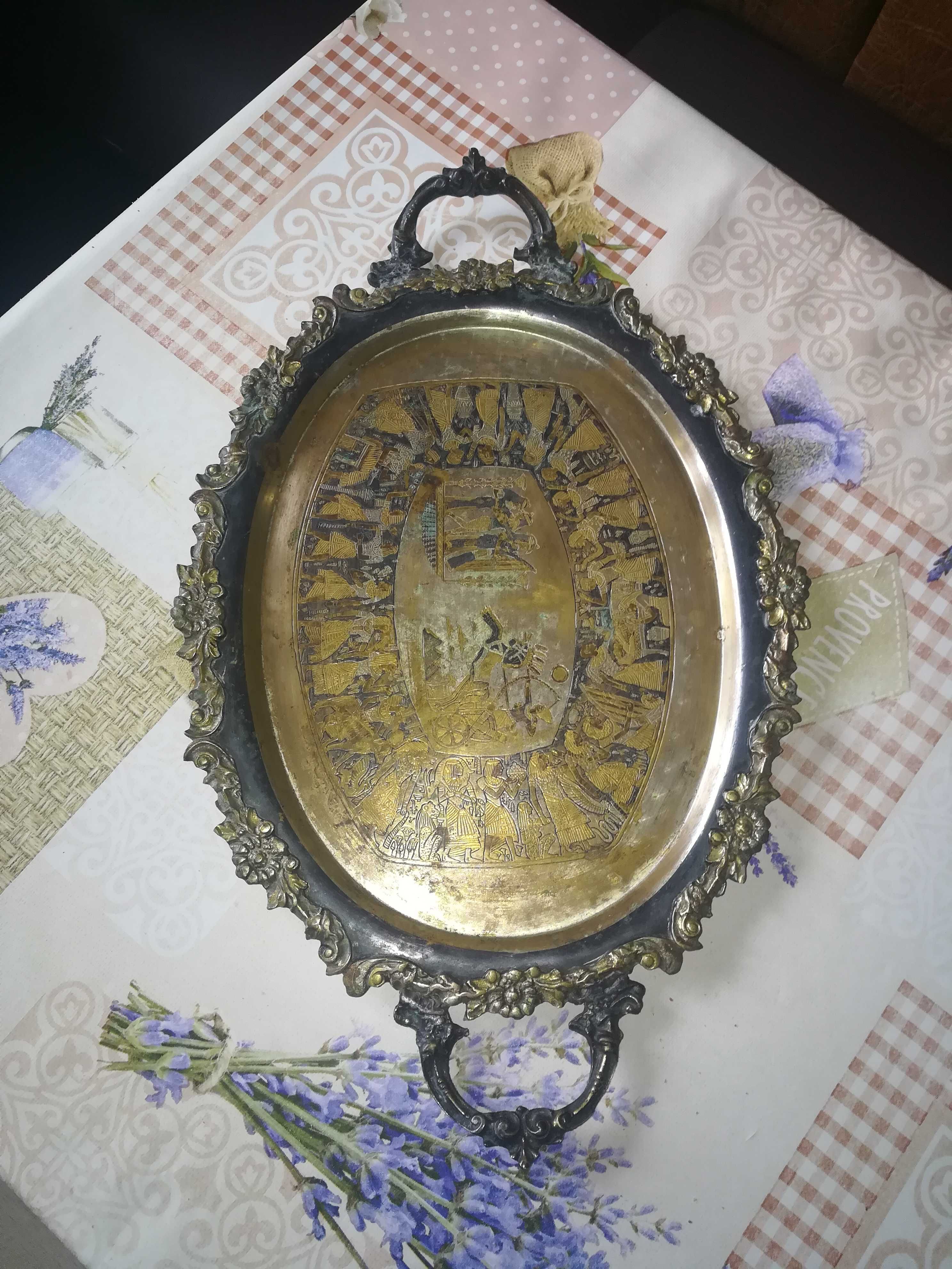 Продаю винтажный, сервировочный поднос