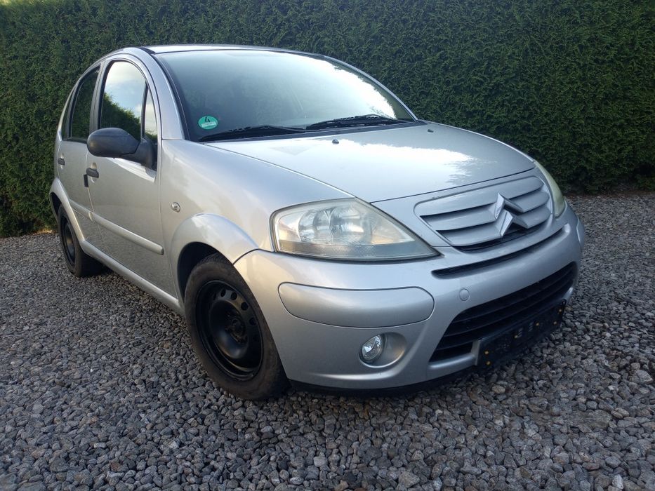 Citroen C3 z Niemiec,super stan, mały przebieg, klima sprawna