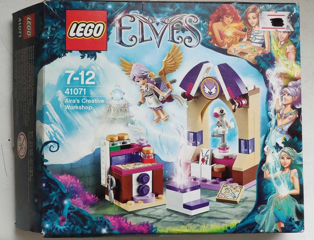 LEGO Elves Креативная мастерская Айры (41071)