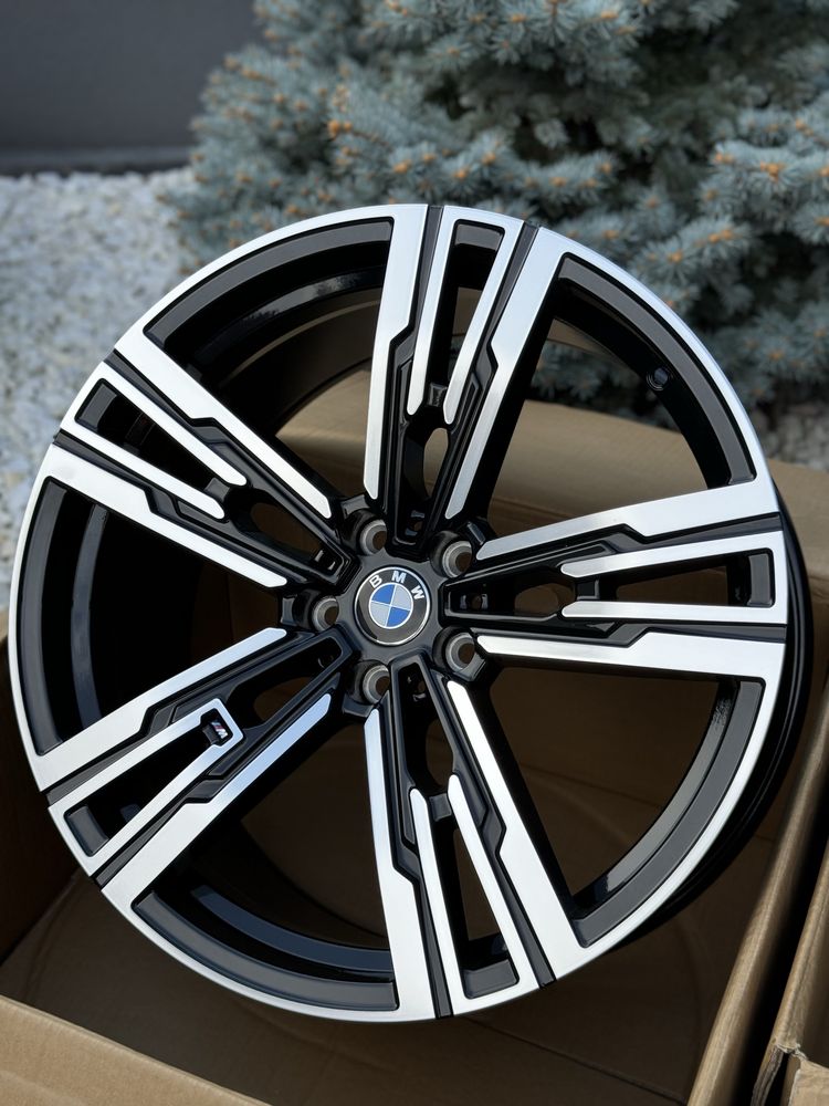 Диски Нові R19/5/112 BMW 3 G20 5 G30 I5 7 8 X3 G01 X4 G02 X5 G05 IX