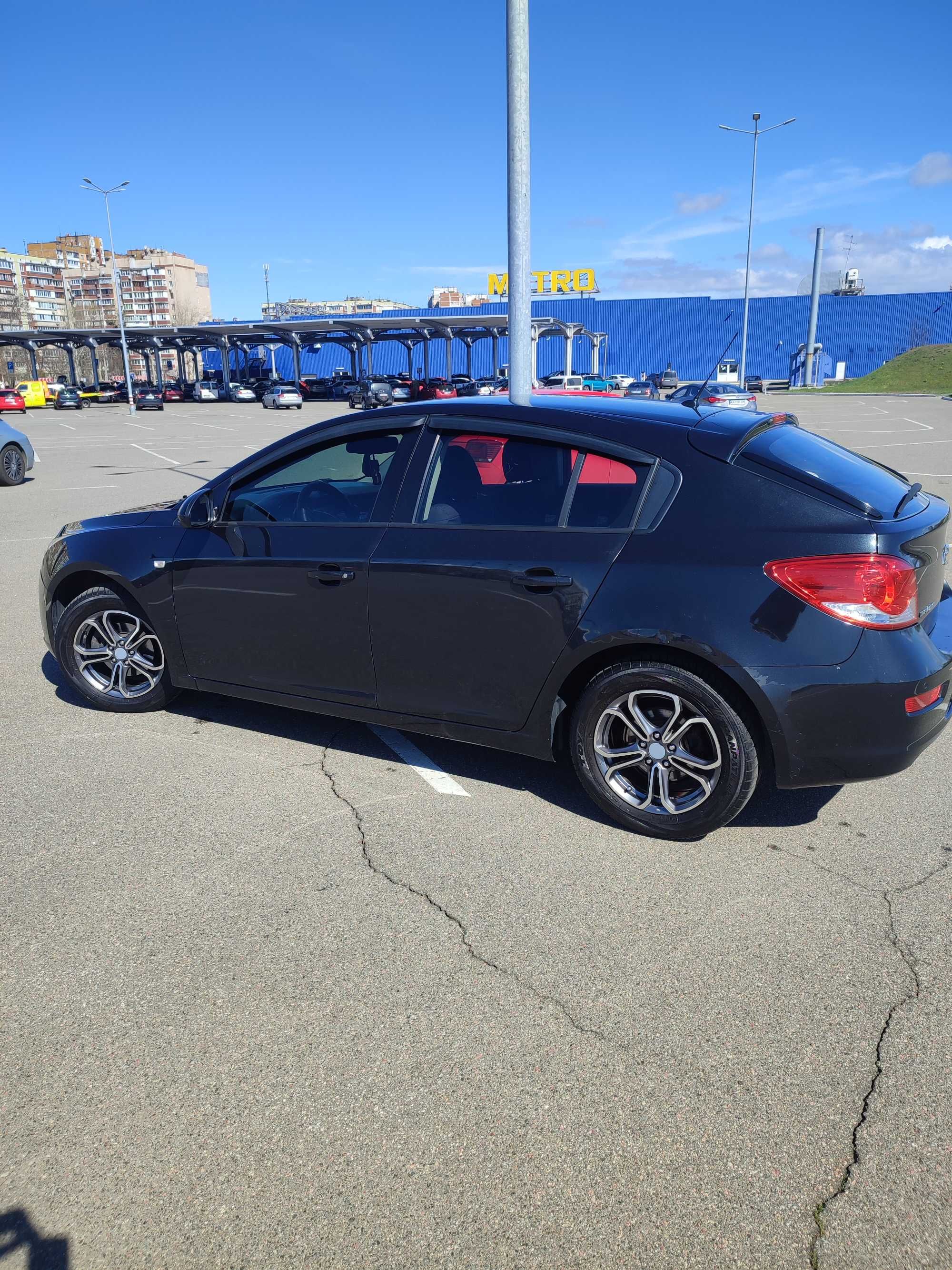 Chevrolet Cruze 1.6