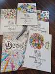 Groove Calligraphy -zestaw