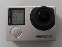 Kamera GoPro HERO 4 Silver plus dodatki