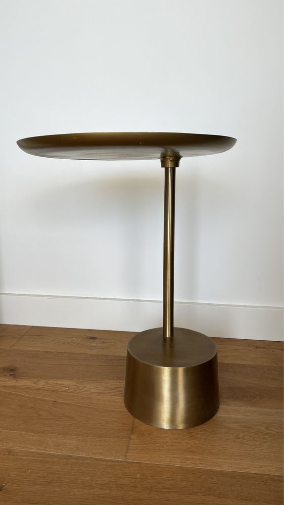Mesa apoio AREA bronze verde