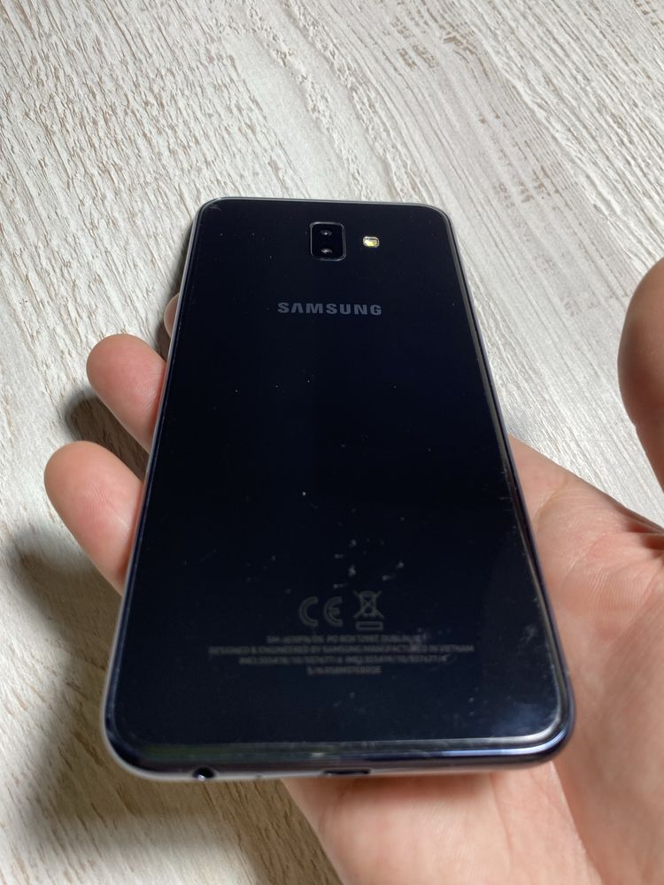 Samsung J6 plus J610 dual sim, 32gb