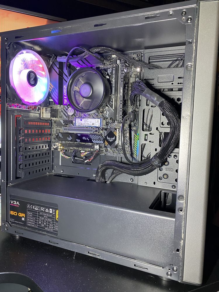 Vendo ou troco Computador gaming