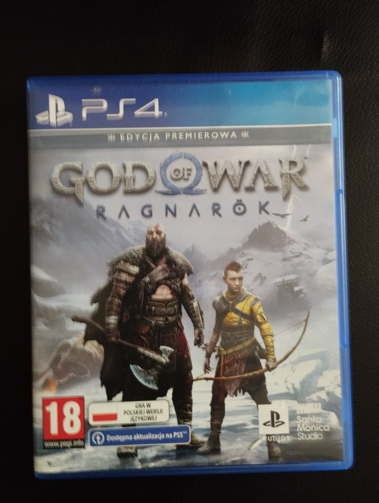 Gra na PS4 urzywane