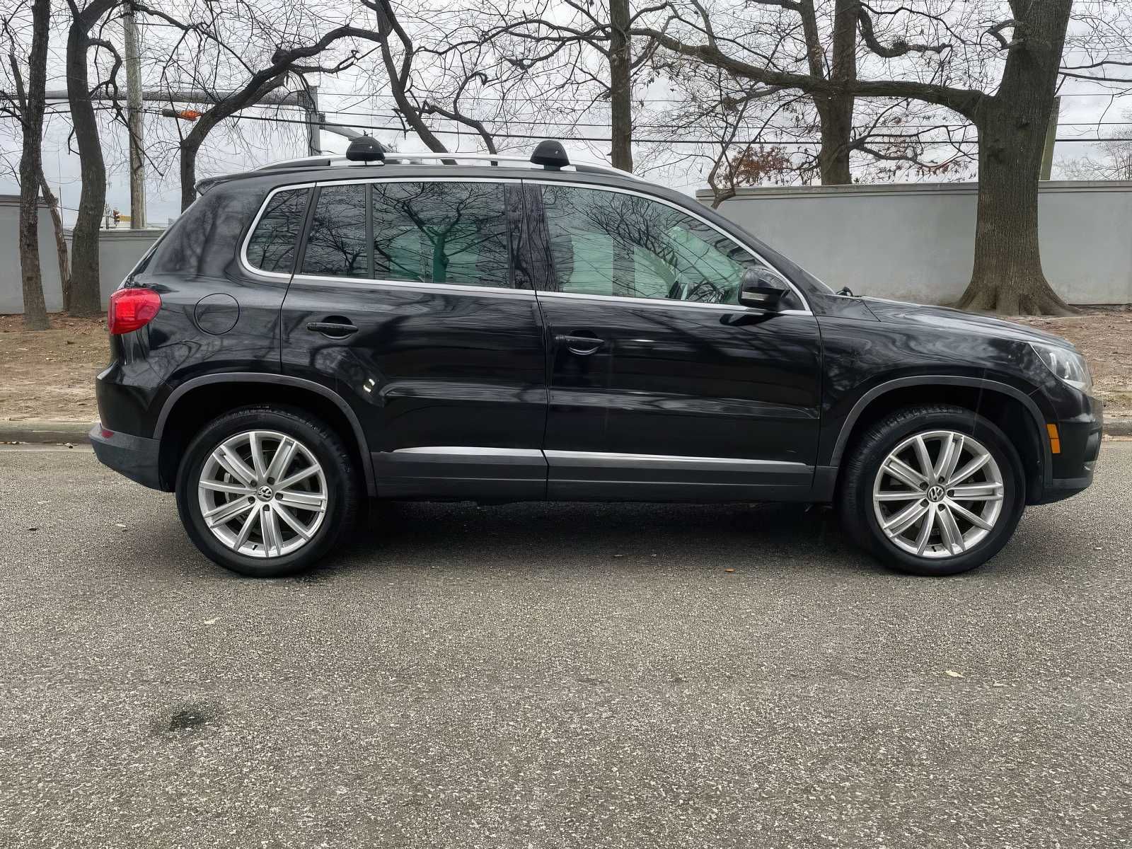 2013 Volkswagen Tiguan SE