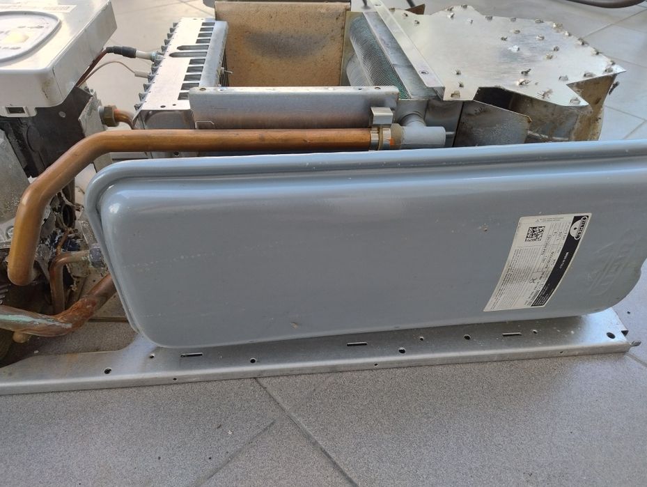 Газовий котел immergas nike mini 24