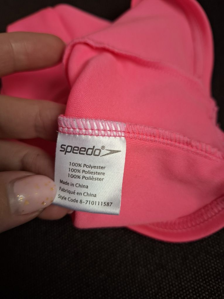 Шапочка для плавання Polyester Cap Speedo