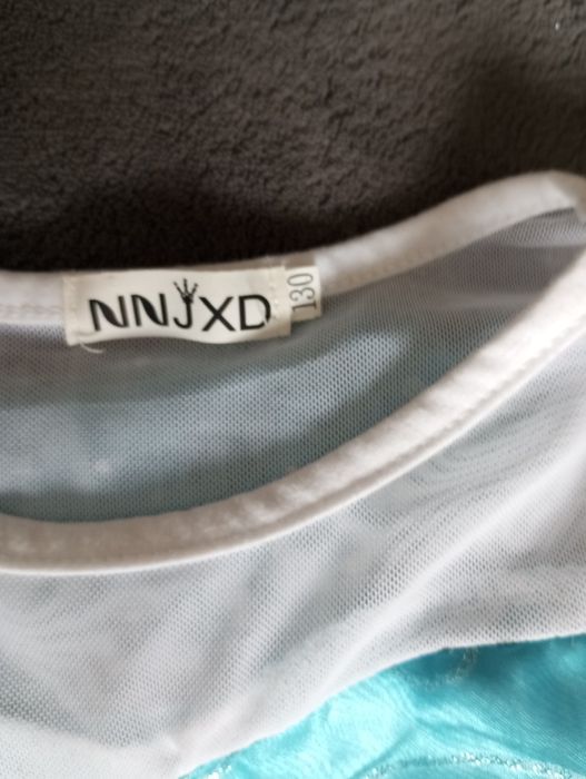 Kostium strój księżniczki Elza 130 r