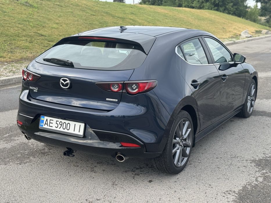 Mazda 3 awd мазда 3 хетч 2,5л полный привод