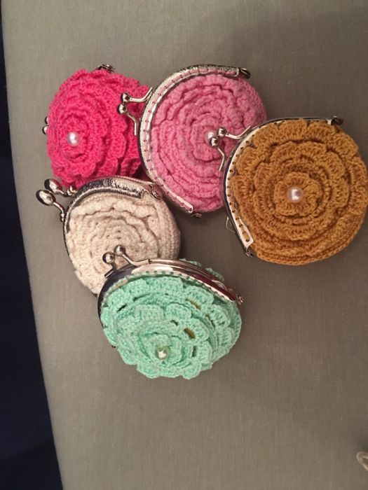 Porta moedas