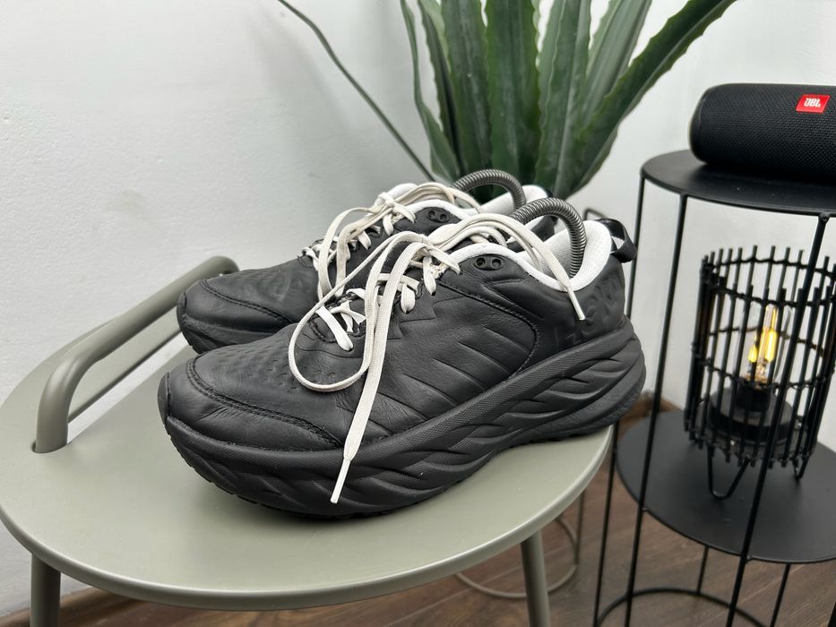 Оригінал! Кросівки Hoka Bondi SR 40.5 розмір MM874