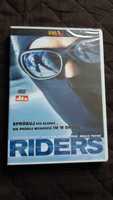 Film dvd Riders.