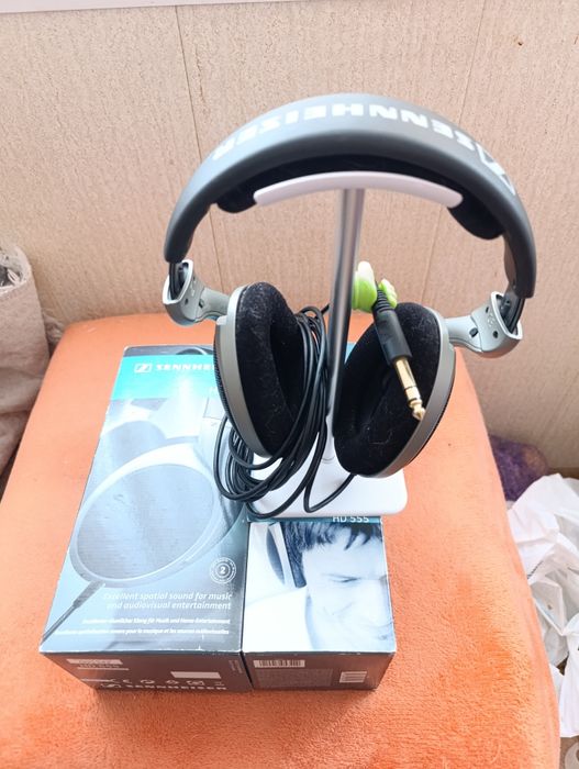 Sennheiser hd 555