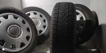 Koła 195/65R15 SEMPERIT zimowe 5x112 AUDI VW komplet 4szt 5x112 stal