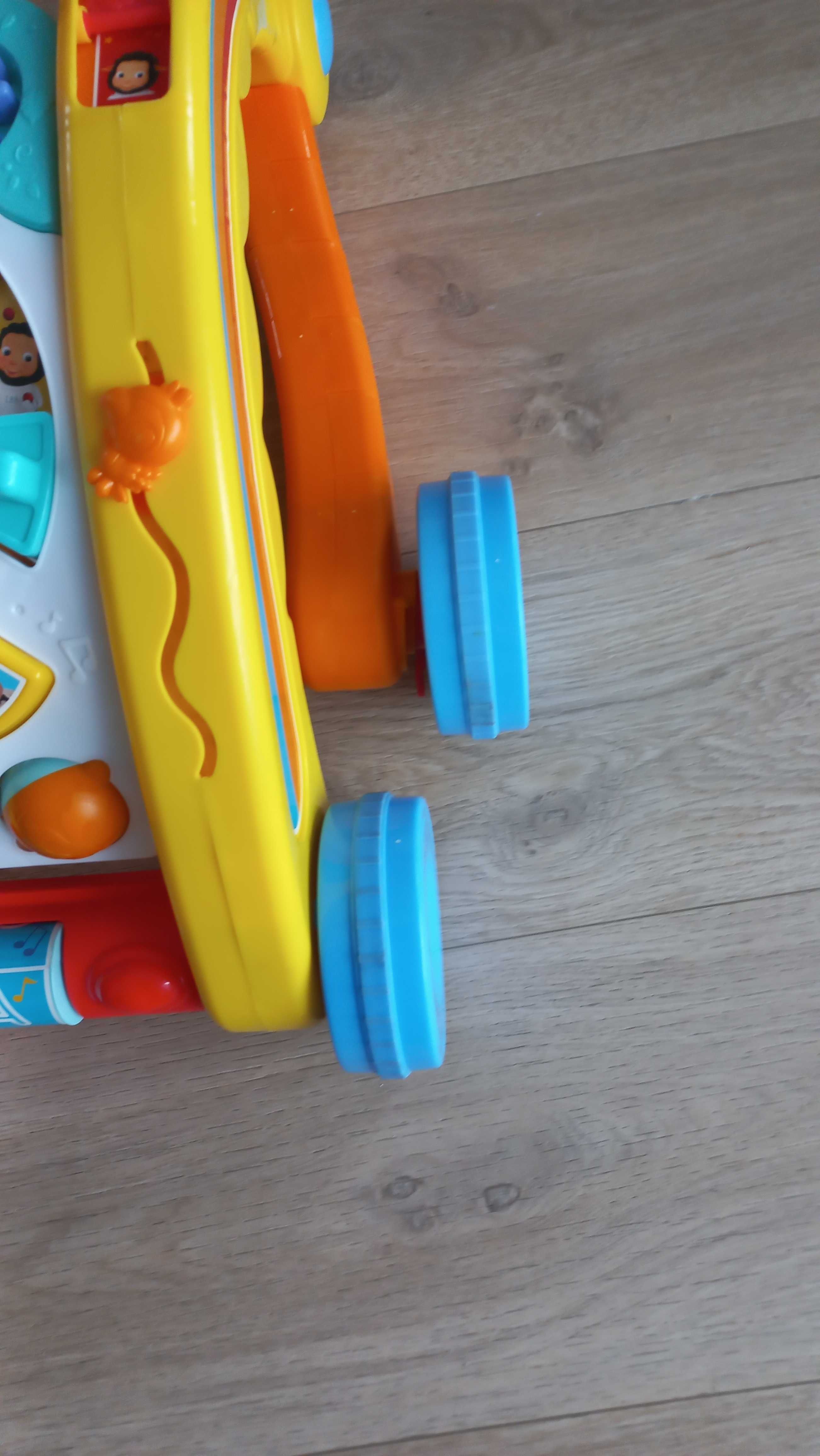 Little Tikes Chodzik Świecący Stół Aktywności 3W1