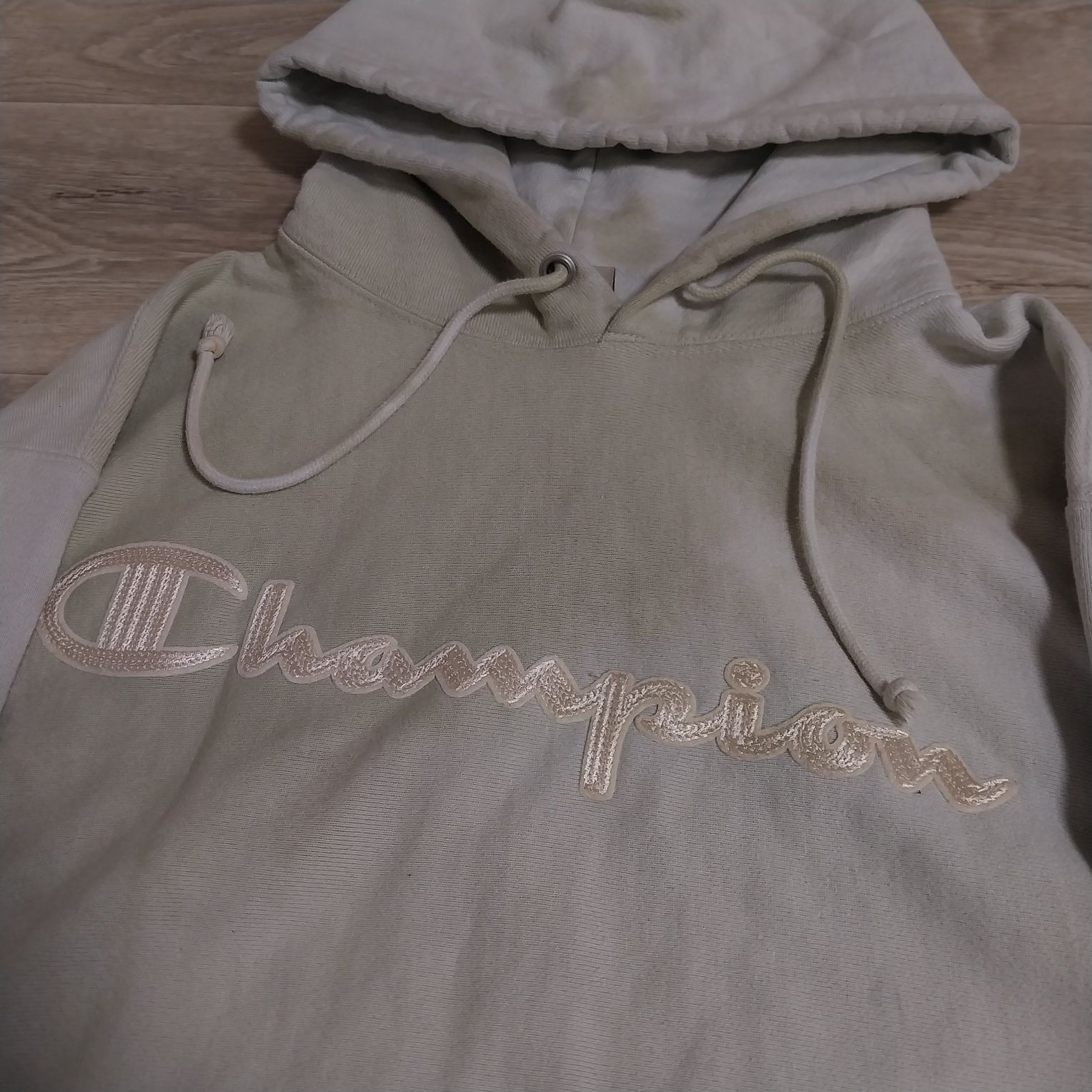 Худі Champion Over Size skate sk8