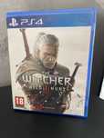 WIEDŹMIN 3: Dziki Gon Goty na PS4