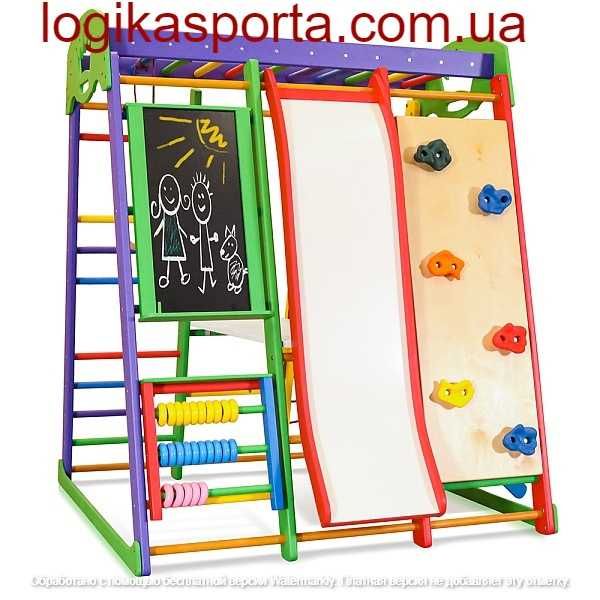 Игровая площадка, Горка, Уголок, Спортивный детский комплекс, качели