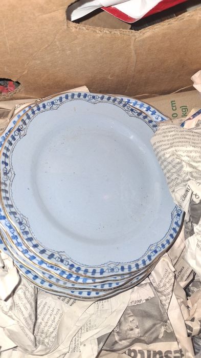Serviço jantar faiança sacavem
