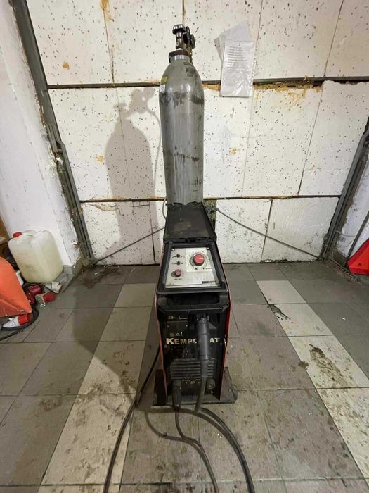 Spawarka Kemppi Kempomat 2500