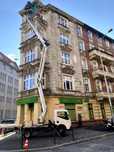 Podnośnik koszowy 24m, zwyżka, wynajem i usługi, Wrocław 576.533.538