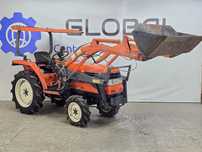 Kubota GL240+TUR  Traktor Japoński 4x4 *GLOBAL*M1624-11