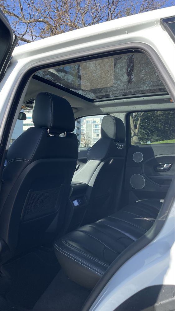 Range Rover Evoque 2.2 sd4