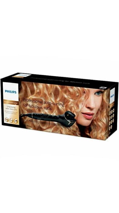 Стайлер автоматична плойка Philips procare auto curler hps940/00