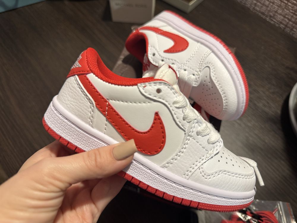 Дитячі кросівки Nike Air Jordan