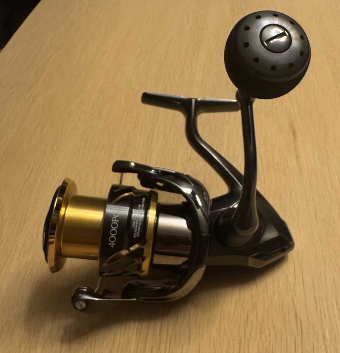 Kołowrotek Shimano Twin Power FD 4000PG