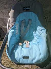 Автокрісло дитяче 0-13 кг.люлька автомобільне крісло з базою PegPerego