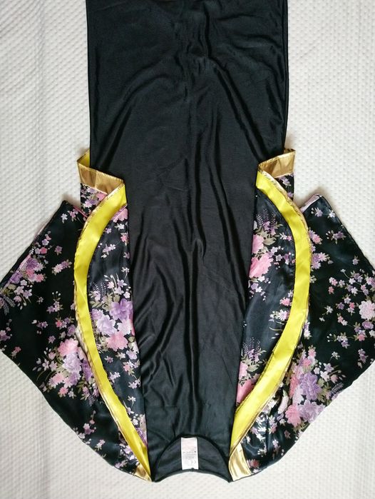 Косплей сукня Гейша японська L розмір