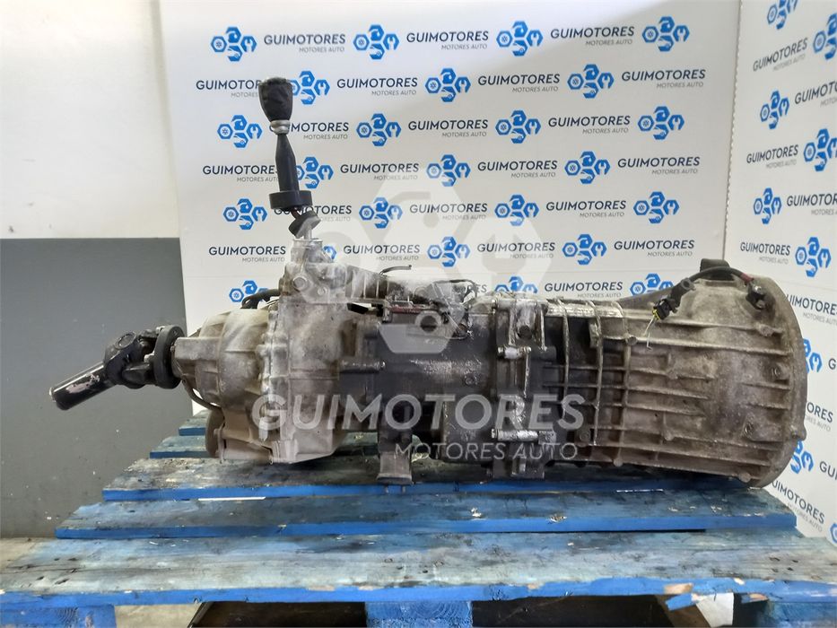 CAIXA VELOCIDADES KIA SORENTO 2.5CRDI 170CV, REF: 8546207 - MANUAL 5V