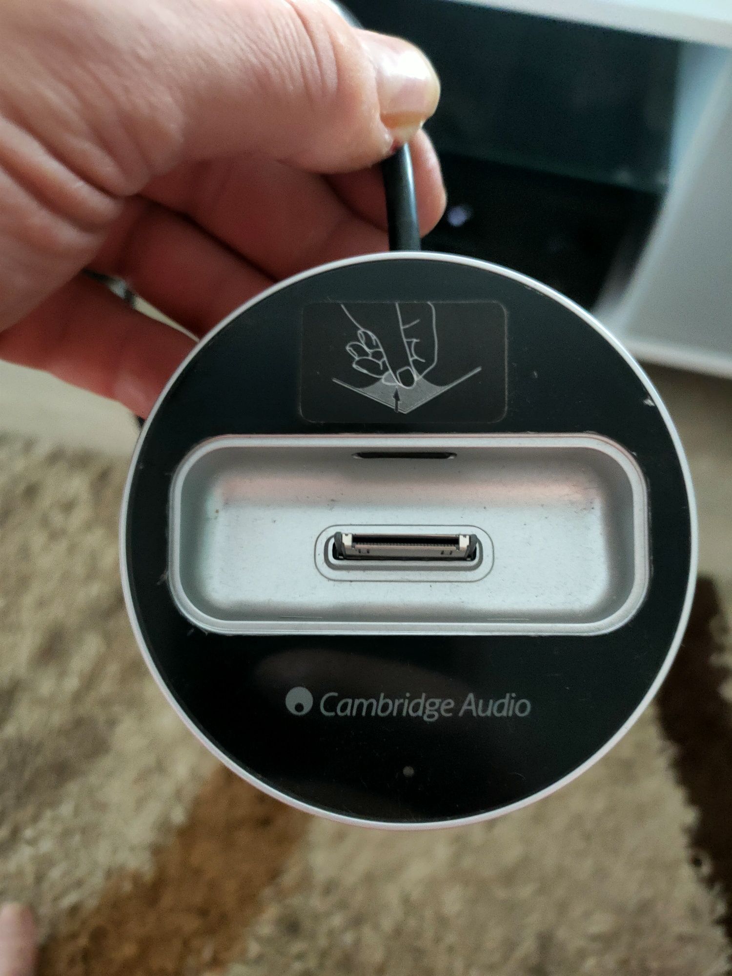 Cambridge audio sonata AR30 + DV30