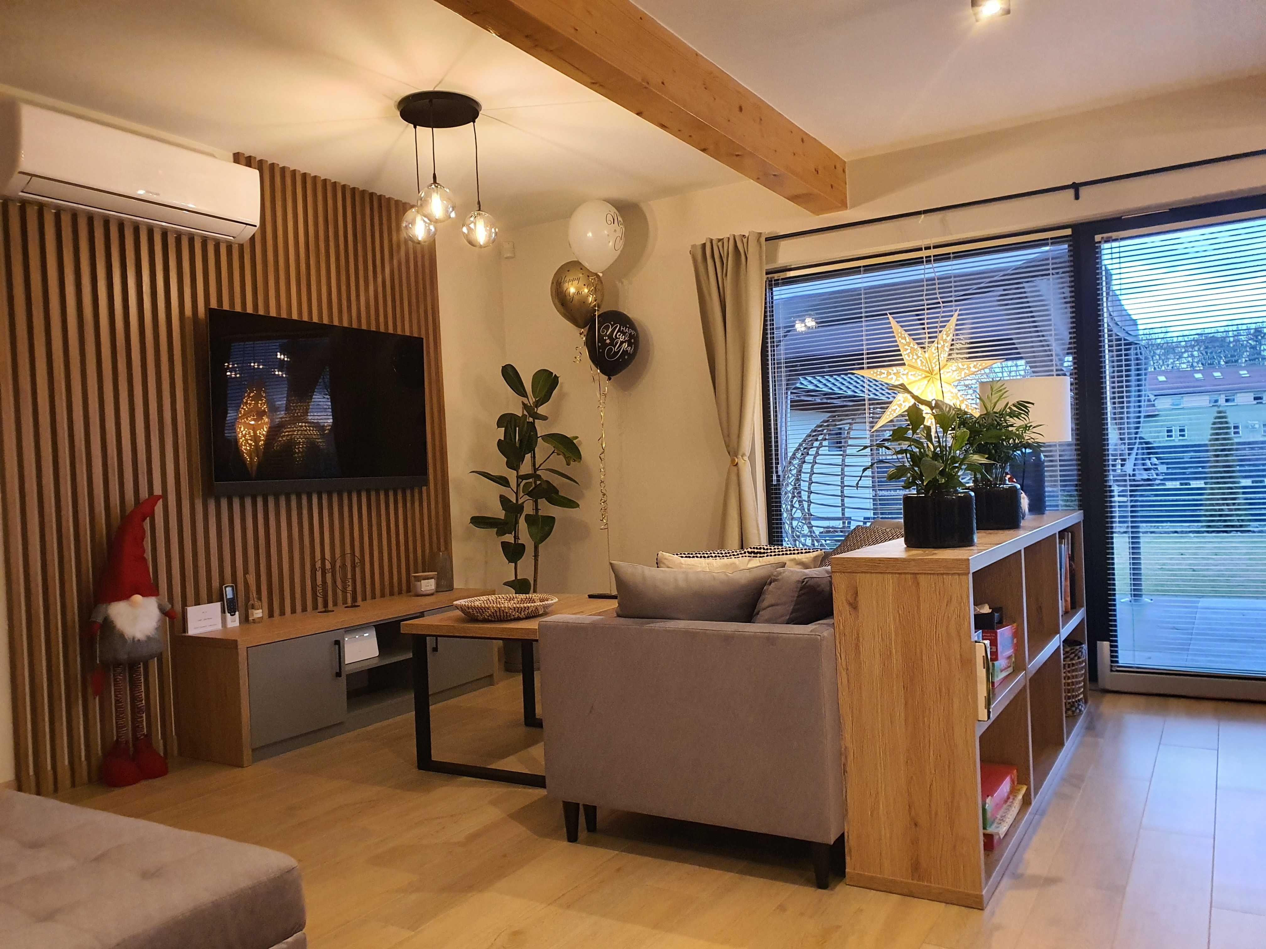 Lake House Lubniewice domek całoroczny z jacuzzi blisko jeziora