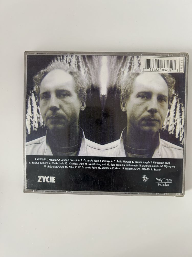 Płyta CD Elektryczne Gitary Kiler-ów 2-óch