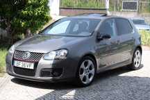 VW Golf 5 V DSG GTi 200CV (195€/Mês) - 84 Meses