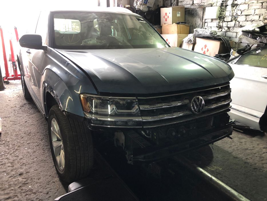 Volkswagen atlas запчасти разборка