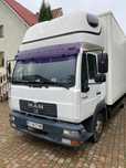 Продам МАН L-2000. LE 8-180 2004р.в.