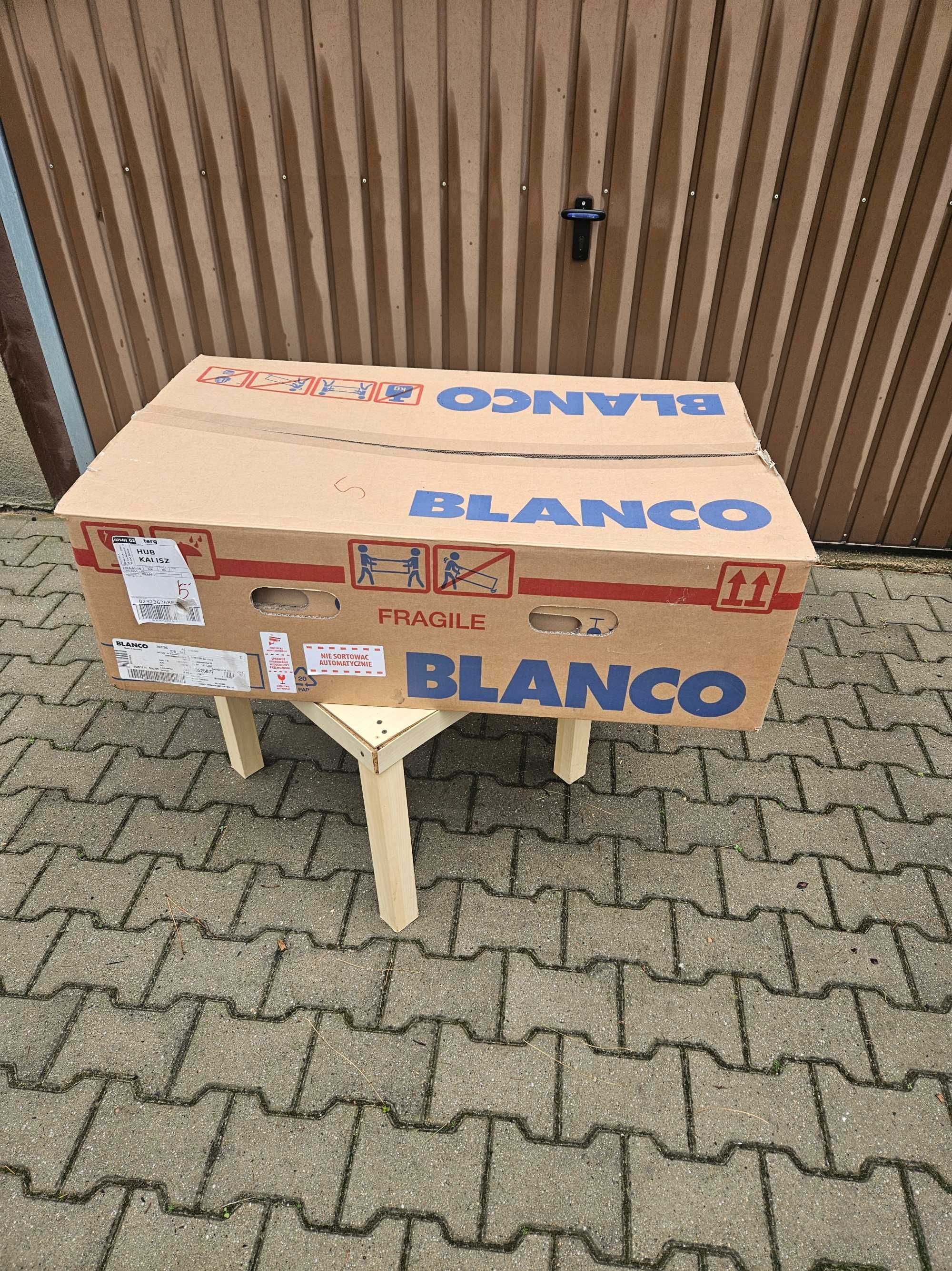 NOWY zlewozmywak BLANCO