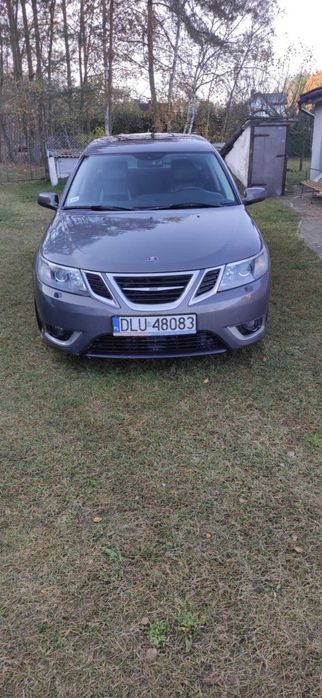 Saab 9-3 2.8 Turbo xwd 280km 2008 rok