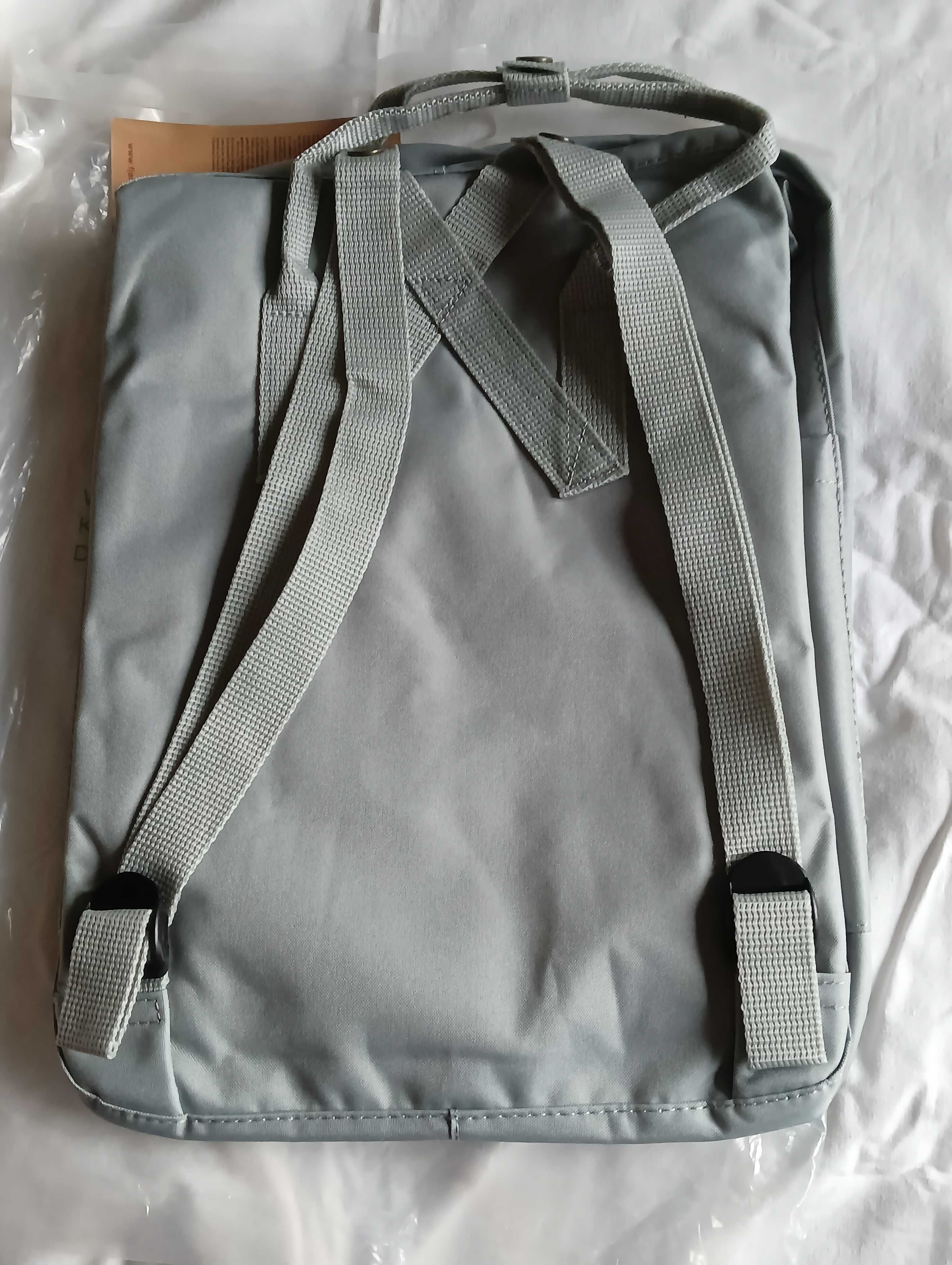 Plecak FJALLRAVEN KANKEN - 16 Litrowy - Jasno Szary