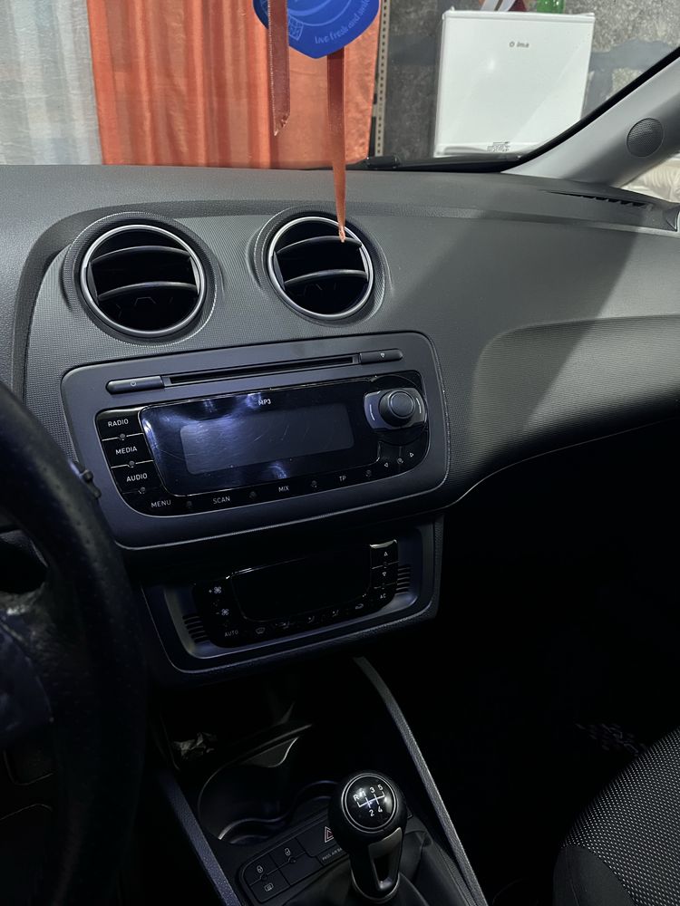 Seat ibiza 6J 1.6 TDI